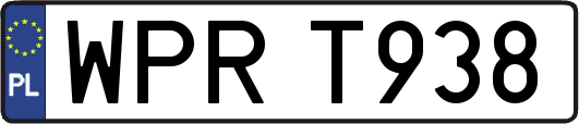 WPRT938