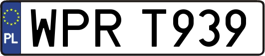 WPRT939