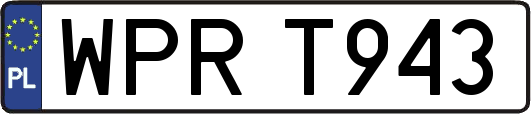 WPRT943