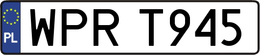 WPRT945