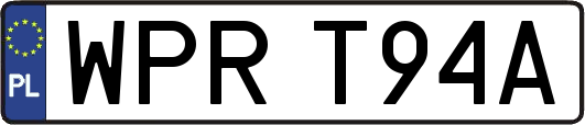 WPRT94A