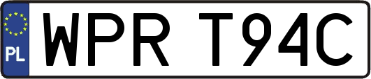 WPRT94C