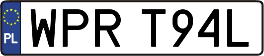 WPRT94L