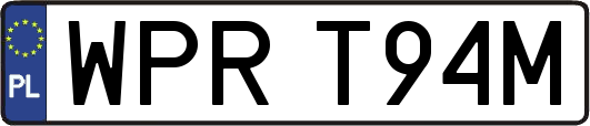 WPRT94M