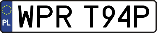WPRT94P