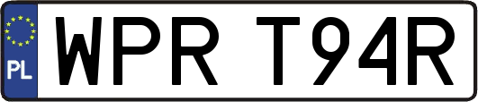 WPRT94R