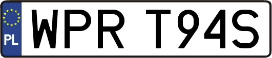 WPRT94S