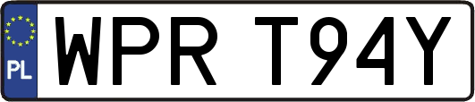 WPRT94Y