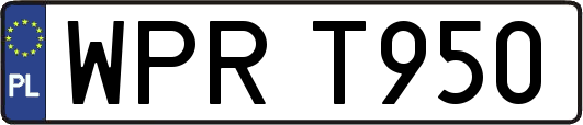 WPRT950