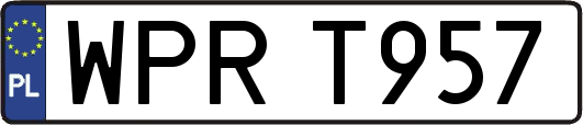 WPRT957
