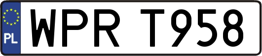 WPRT958