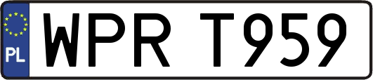 WPRT959