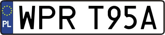 WPRT95A