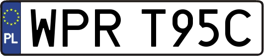 WPRT95C