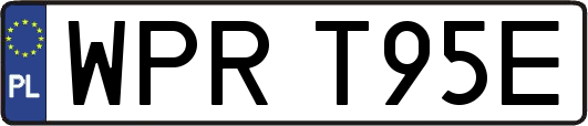 WPRT95E