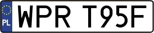 WPRT95F