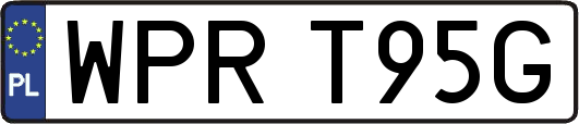WPRT95G