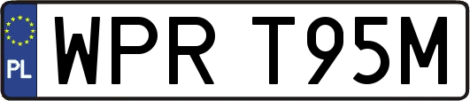 WPRT95M