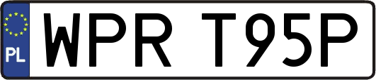 WPRT95P