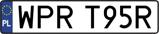 WPRT95R