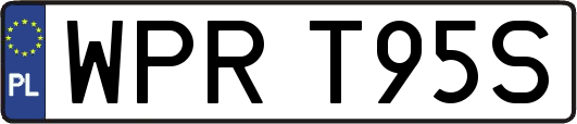 WPRT95S