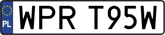 WPRT95W