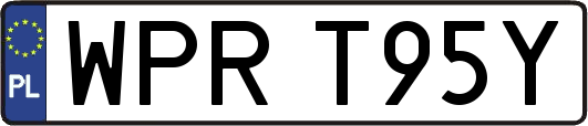 WPRT95Y