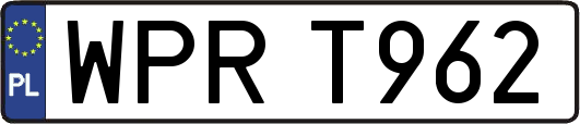 WPRT962