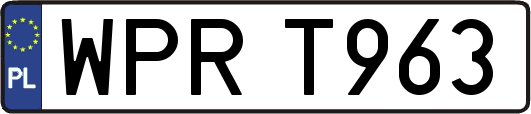 WPRT963