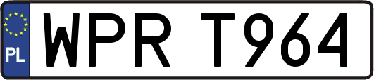 WPRT964
