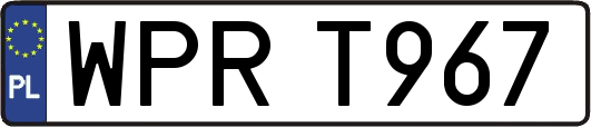 WPRT967