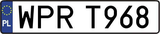 WPRT968