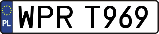 WPRT969