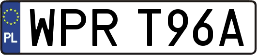 WPRT96A