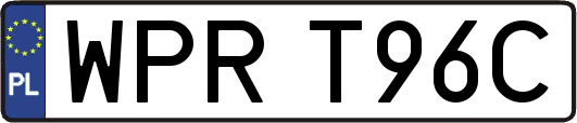 WPRT96C