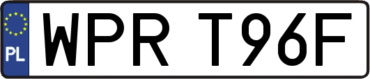 WPRT96F