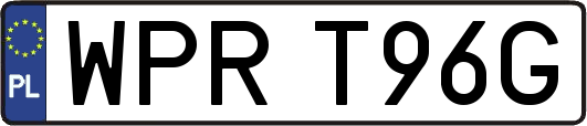 WPRT96G