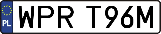 WPRT96M