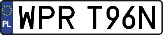 WPRT96N