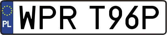 WPRT96P