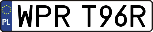 WPRT96R