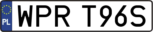 WPRT96S