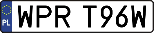 WPRT96W