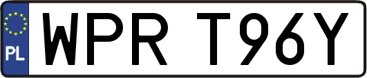 WPRT96Y