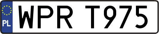 WPRT975