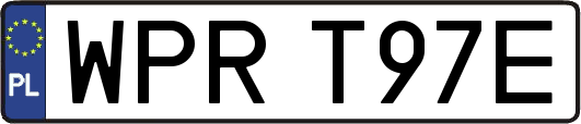 WPRT97E