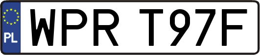 WPRT97F