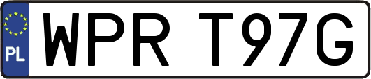 WPRT97G