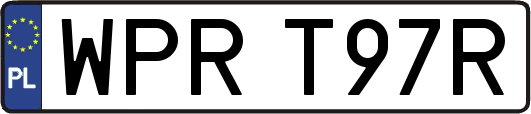 WPRT97R