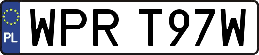 WPRT97W